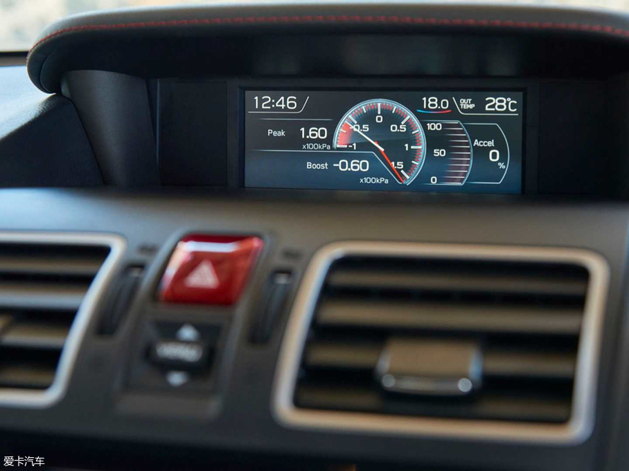 2019��˹����WRX STi Diamond Edition �Ϸǰ�