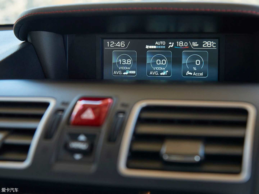 2019��˹����WRX STi Diamond Edition �Ϸǰ�