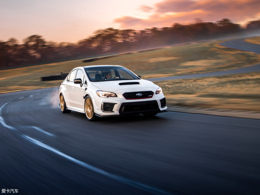 2019��˹����WRX  STi S209 ������