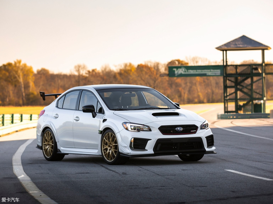 2019��˹����WRX  STi S209 ������