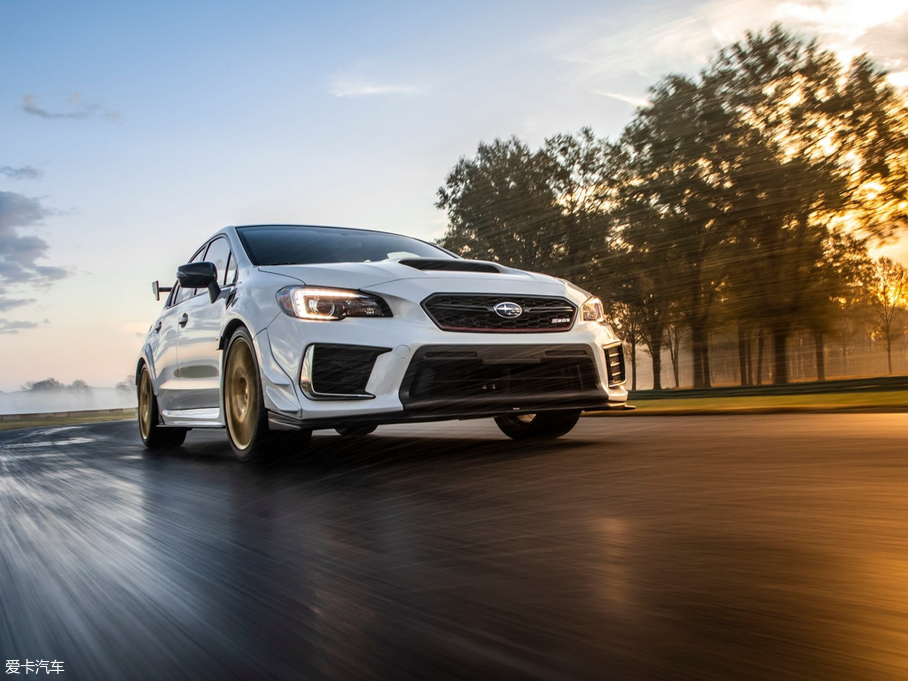 2019��˹����WRX  STi S209 ������