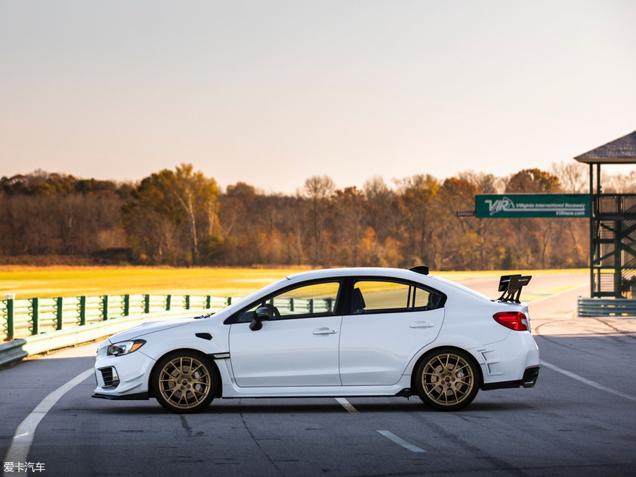 2019��˹����WRX  STi S209 ������