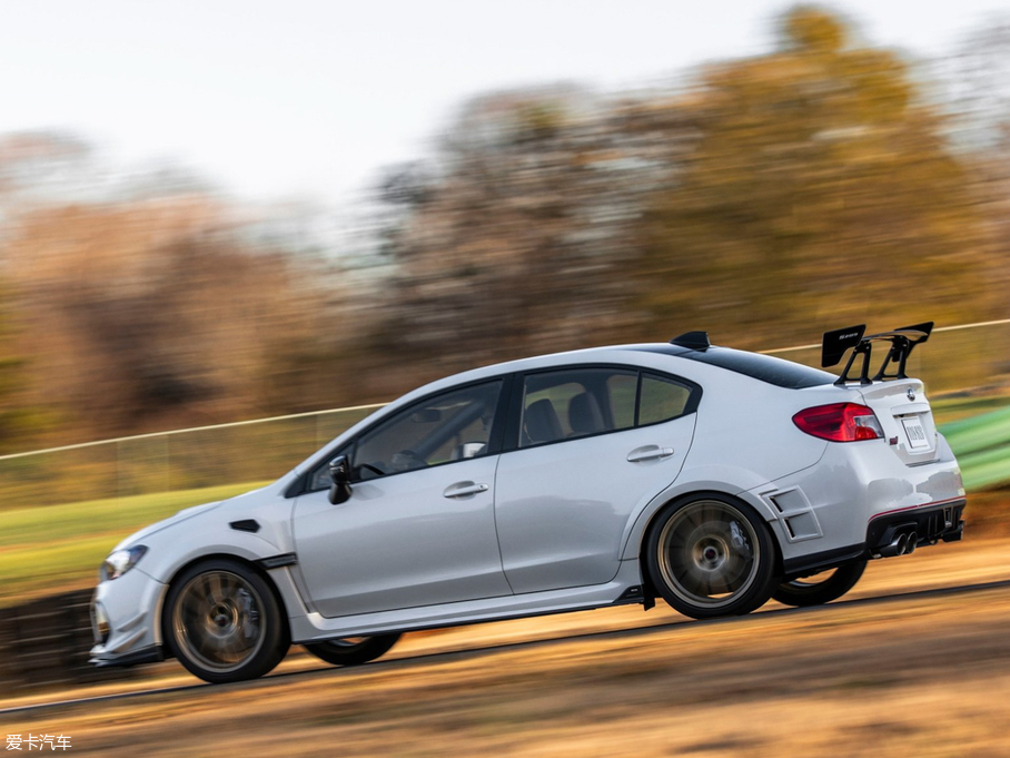 2019��˹����WRX  STi S209 ������