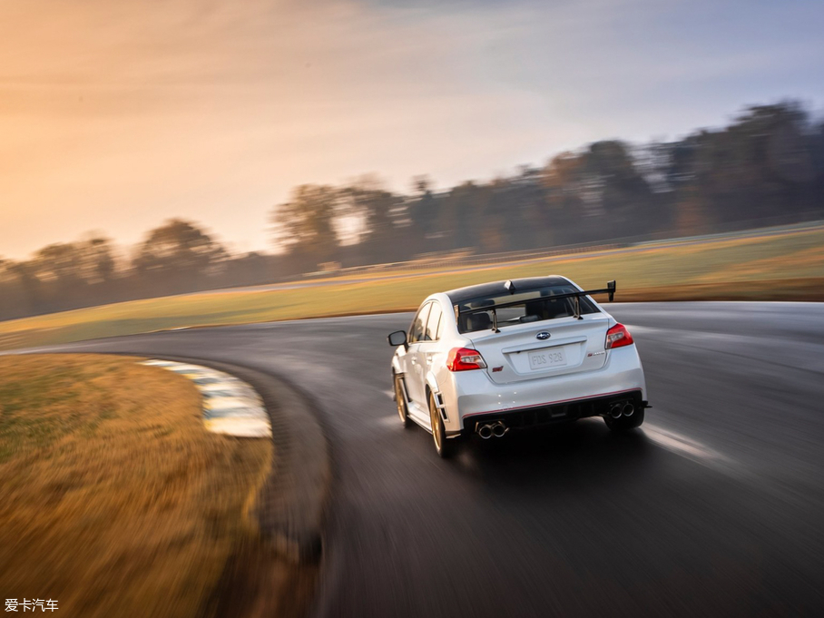 2019��˹����WRX  STi S209 ������