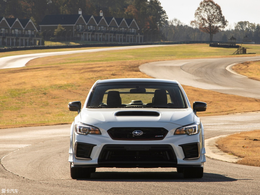 2019��˹����WRX  STi S209 ������