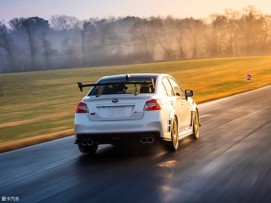 2019��˹����WRX  STi S209 ������