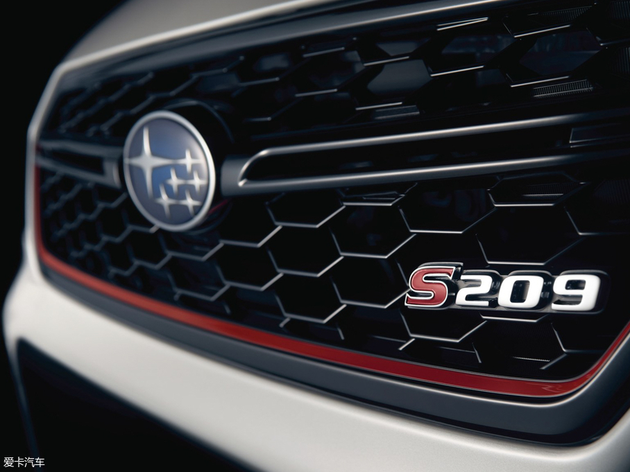 2019��˹����WRX  STi S209 ����(gu��)��