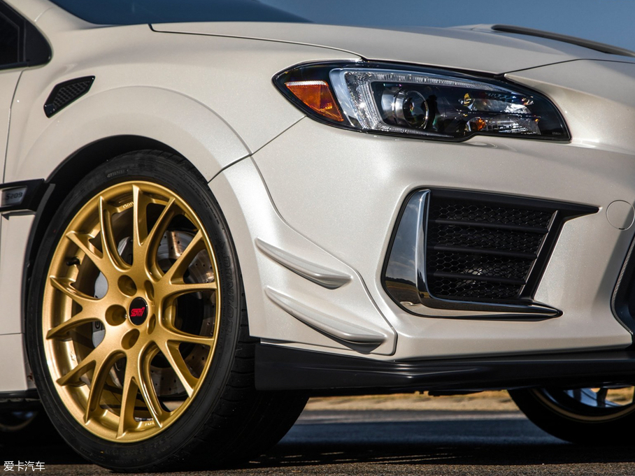 2019��˹����WRX  STi S209 ������