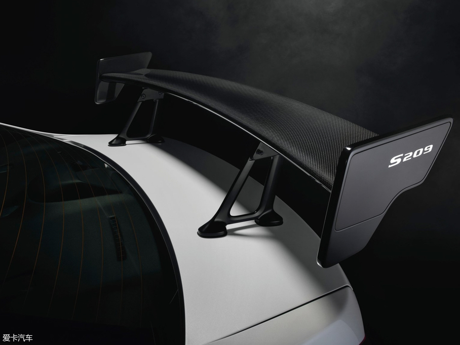 2019��˹����WRX  STi S209 ������