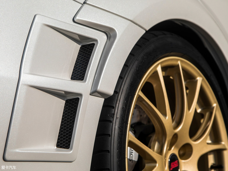 2019��˹����WRX  STi S209 ������