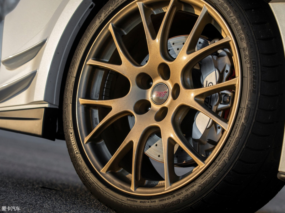 2019��˹����WRX  STi S209 ������