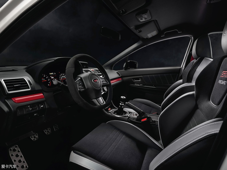 2019��˹����WRX  STi S209 ������