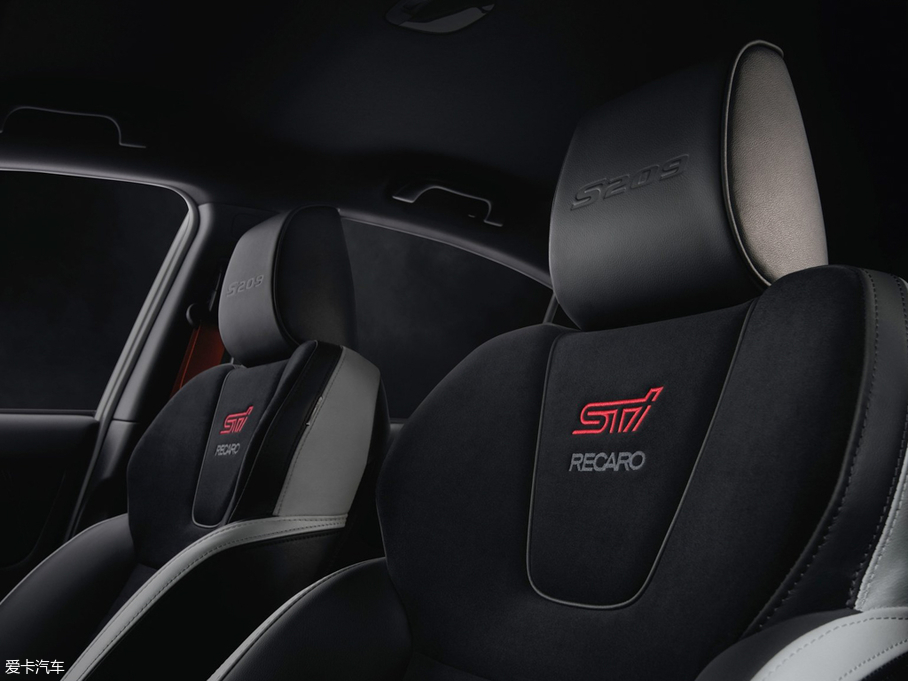 2019��˹����WRX  STi S209 ������