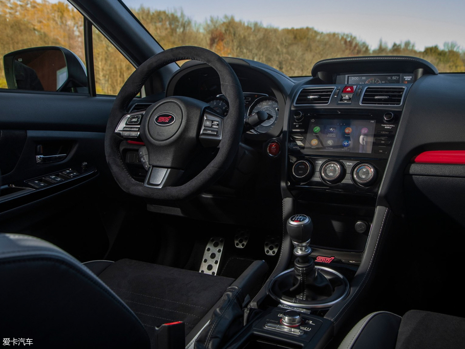 2019��˹����WRX  STi S209 ������