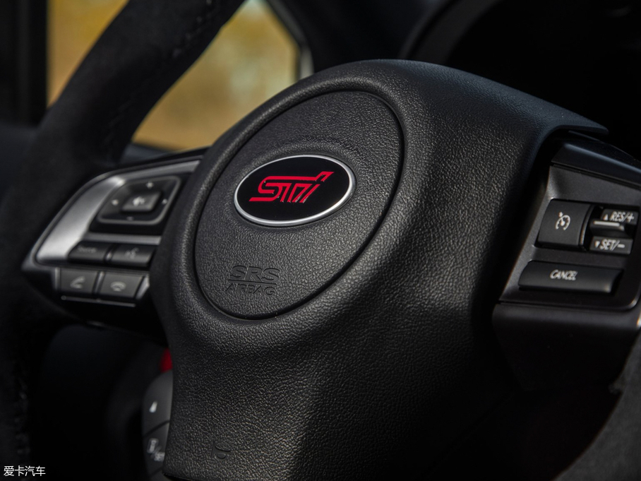 2019��˹����WRX  STi S209 ������