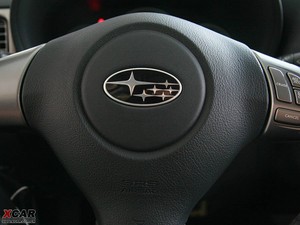 2009款2.0L 导航版 中控区