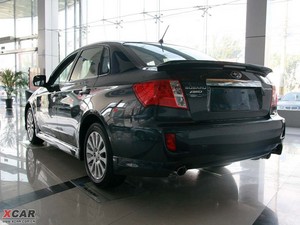 2009款2.0L 导航版 整体外观