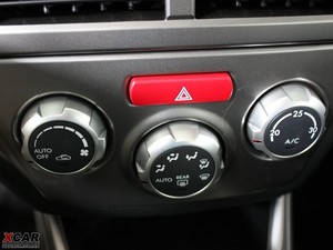 2009款2.0L 自动版 空调调节