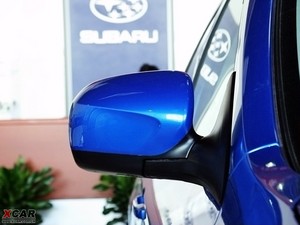 2009款2.5T WRX版 细节外观