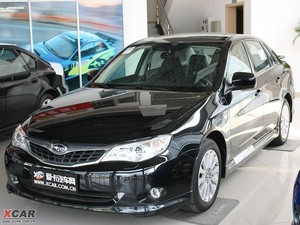 2009款2.0L 自动版 整体外观