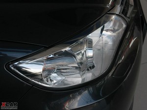 2009款2.0L 导航版 细节外观