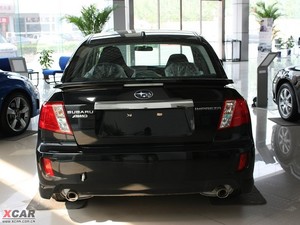2009款2.0L 自动版 正后	