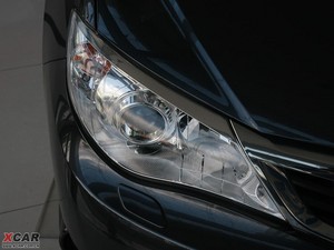2009款2.0L 导航版 细节外观