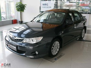 2009款2.0L 导航版 整体外观