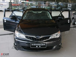 2009款2.0L 导航版 整体外观