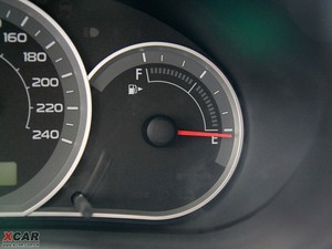 2009款2.0L 导航版 中控区