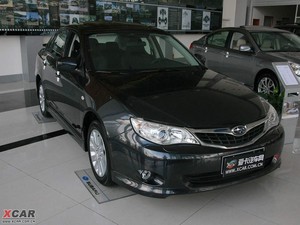 2009款2.0L 导航版 整体外观