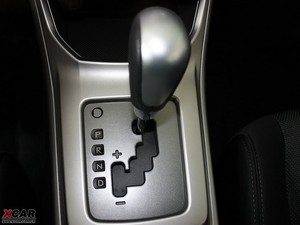 2009款2.0L 自动版 换挡杆