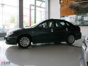 2009款2.0L 导航版 整体外观