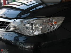 2009款2.0L 导航版 细节外观