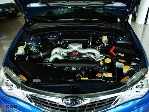 2009款2.5T WRX版 其它