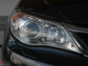 2009款2.0L 导航版 细节外观