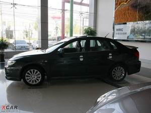 2009款2.0L 导航版 整体外观