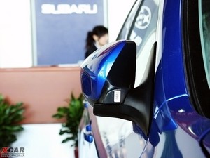 2009款2.5T WRX版 细节外观