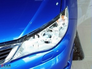 2009款2.5T WRX版 细节外观