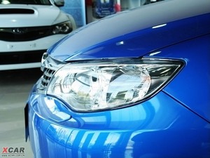 2009款2.5T WRX版 细节外观