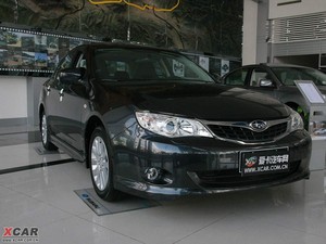 2009款2.0L 导航版 整体外观