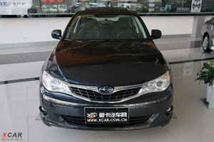 2009款2.0L 导航版 整体外观