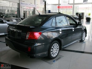 2009款2.0L 导航版 整体外观