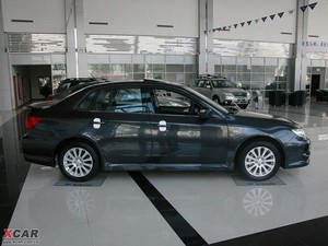 2009款2.0L 导航版 整体外观
