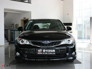 2009款2.0L 自动版 正前