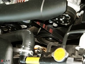 2009款2.5T WRX版 其它