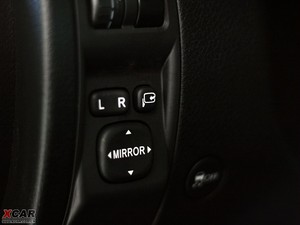 2009款2.5T WRX版 中控区