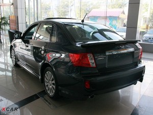 2009款2.0L 导航版 整体外观
