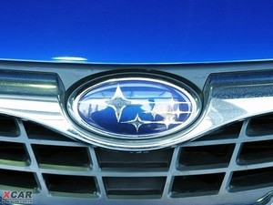 2009款2.5T WRX版 细节外观