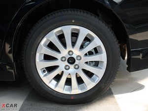 2009款2.0L 自动版 轮圈